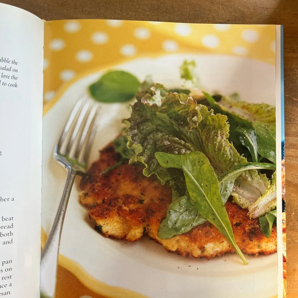 Barefoot Contessa Family Style Cookbook by Ina Garten